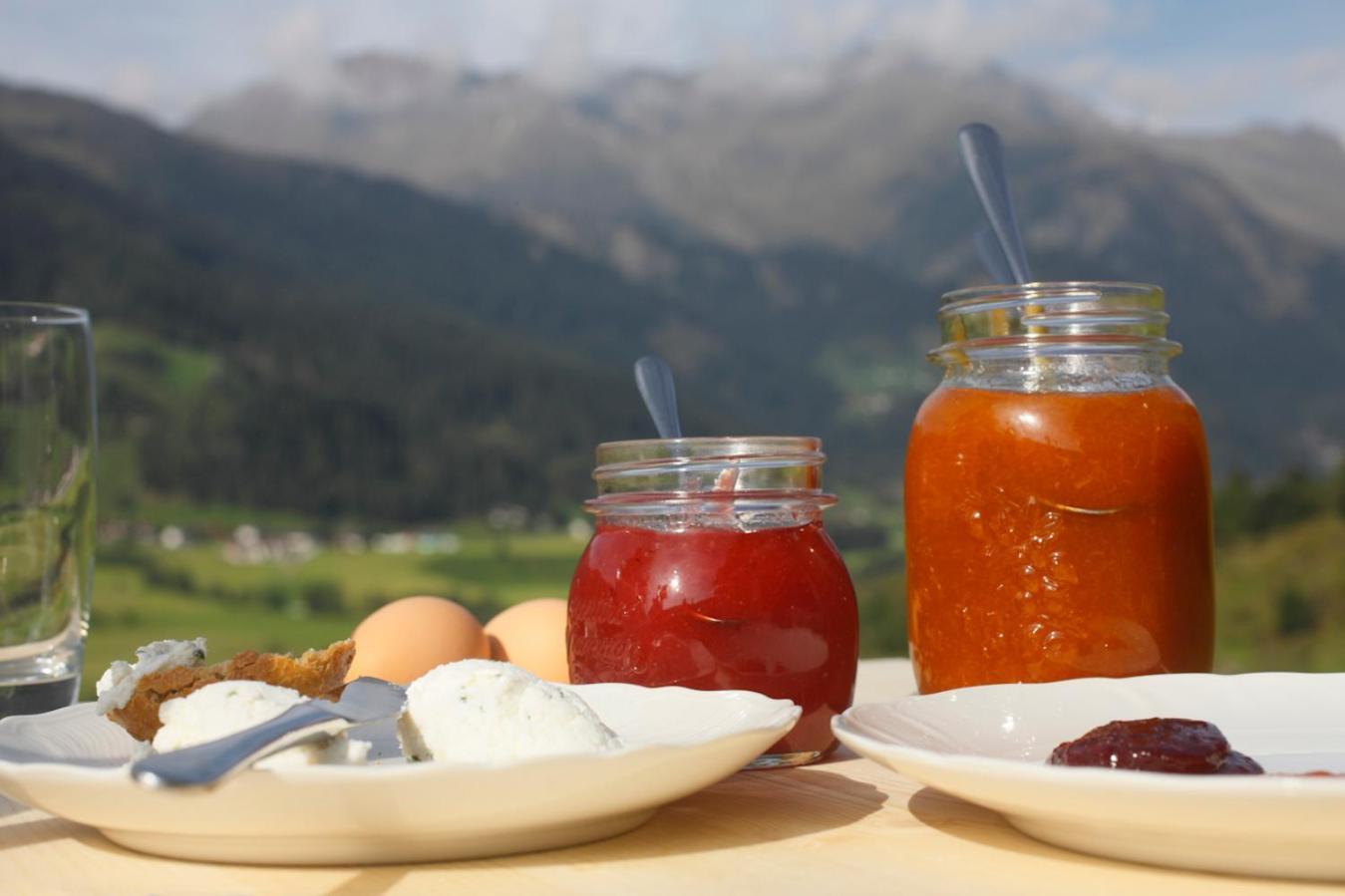 Nagelehof Villa Ridanna Dış mekan fotoğraf