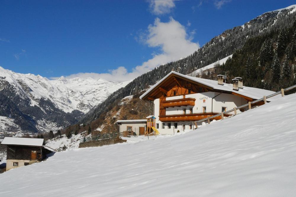Nagelehof Villa Ridanna Dış mekan fotoğraf